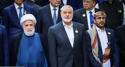 هشدار جمهوری اسلامی: عوامل ترور «اسماعیل هنیه» را بین نفوذی‌ها جستجو کنید