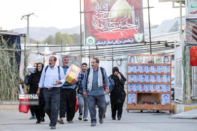 فرماندار: امکان پذیرایی از ۵۰۰ هزار زائر اربعین در مریوان فراهم می شود