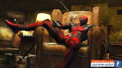 قیمت دیوانه‌وار 300 دلاری بازی قدیمی Deadpool همزمان با موفقیت این فیلم در گیشه - پارس فوتبال | خبرگزاری فوتبال ایران | ParsFootball