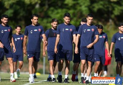 سهراب انتظاری : پرسپولیس باید به فکر موفقیت در آسیا باشد