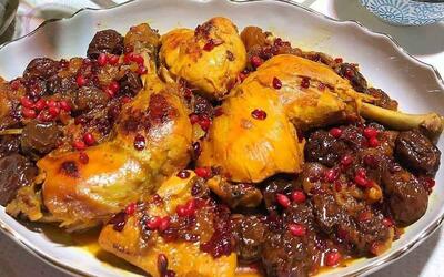 طرز تهیه خورش انجیر خوشمزه