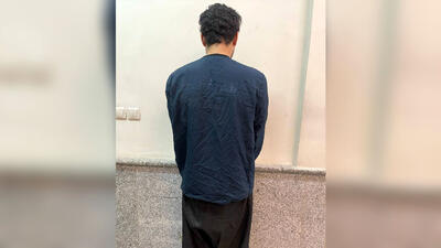 قتل هولناک زن آبادانی به دست شوهرش / دختر کوچولو شاهد هل دادن مادرش به پایین پله ها بود