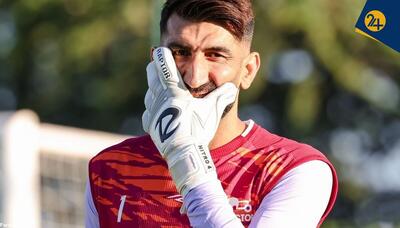 آخرین اطلاعات از پرونده جنجالی شکایت سرخ‌ها از بیرانوند | کارشناس حقوقی: پرسپولیس در این مورد اشتباه کرد! | یک منبع آگاه: امکان باخت بیرو بیشتر است