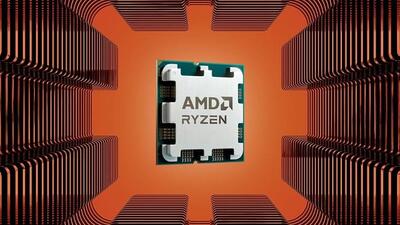 درخشش پردازنده AMD Ryzen 9 9950X با اورکلاک زیر خنک کننده مایع