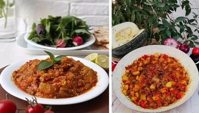 طرز تهیه یتیمچه ساده و خوشمزه / بادمجون های شیرین تابستونی رو دریاب