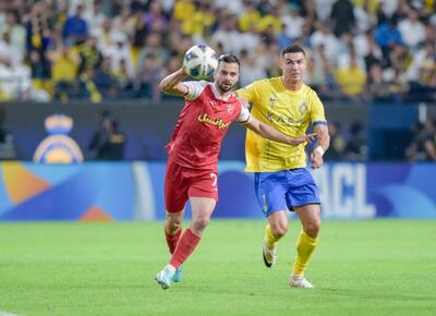 تقابل قطعی الهلال با استقلال / دیدار رونالدو و پرسپولیس با صعود سپاهان