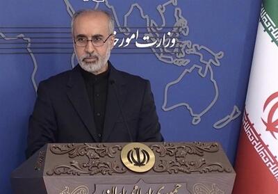 کنعانی: اقدام رژیم صهیونیستی چیزی جز تروریسم دولتی نیست - تسنیم