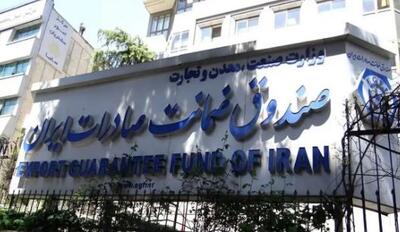 بالاترین رتبه در حوزه استقرار دولت الکترونیک به صندوق ضمانت صادرات ایران رسید