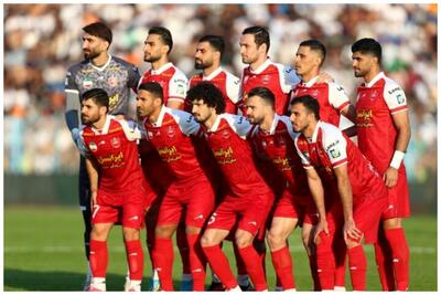 پرسپولیس از دروازه‌بان جدیدش رونمایی کرد+ عکس