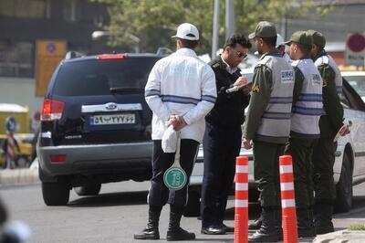 افزایش نرخ جرایم رانندگی منجر به کاهش تخلفات رانندگی شد