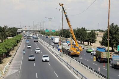 معابر بزرگ راهی شهر کرمانشاه باید انسان محور شوند