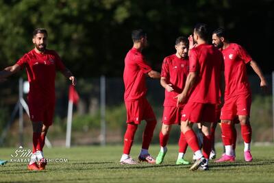 گزارش تصویری| پرسپولیس- الاهلی بحرین به روایت تصویر