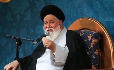 امام‌جمعه مشهد، آمریکا را تهدید کرد