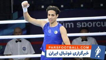 ماجرایی غیر المپیکی در بوکس المپیک! - پارس فوتبال | خبرگزاری فوتبال ایران | ParsFootball