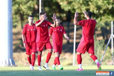 پرسپولیس حریف بحرینی را گلباران کرد - پارس فوتبال | خبرگزاری فوتبال ایران | ParsFootball