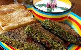 شام امشب: کوکو شوید غذای سالم و خوشمزه + طرز تهیه