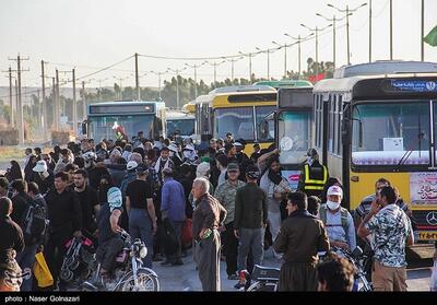 آغاز طرح انتقال زائران اربعین از قم به سوی مرزها از 16 مرداد - تسنیم