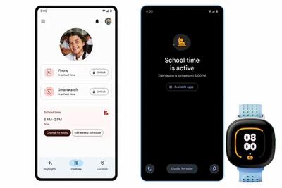 گوگل حالت School Time را به گوشی‌ها و تبلت‌ها می‌آورد