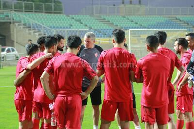 رونمایی از جدیدترین ترکیب پرسپولیس!