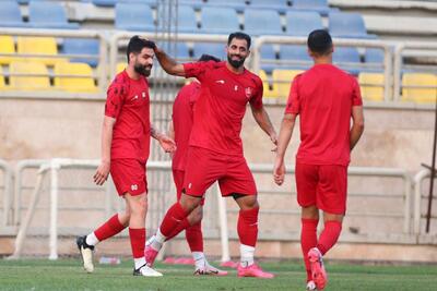 گزارش زنده: پرسپولیس ۱- الاهلی بحرین صفر