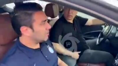 ادعای جنجالیِ فردِ نزدیک به نکونام علیه مربی پرسپولیس