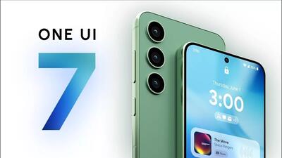 فهرست تغییرات One UI 7 لو رفت؛ تنوع ویجت‌ها و رابط‌ کاربری جدید دوربین