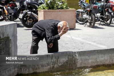 افزایش دمای هوای تهران ادامه دارد؟/جزئیات جدید از گرمای پایتخت