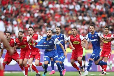 جریمه ۵ میلیاردی استقلال و پرسپولیس را تهدید می‌کند