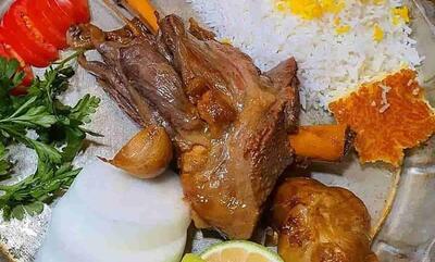 طرز تهیه خوراک ماهیچه (مجلسی و ویژه برای ناهار)