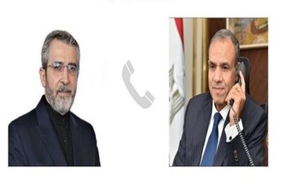 ابراز نگرانی مصر؛ تحولات منطقه بی‌سابقه و خطرناک است | رویداد24