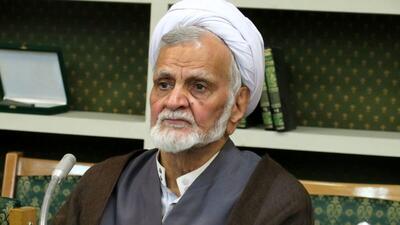 حجت الاسلام حجتی کرمانی: نامه‌ای به رهبری نوشتم که گشت ارشاد را منحل کنید