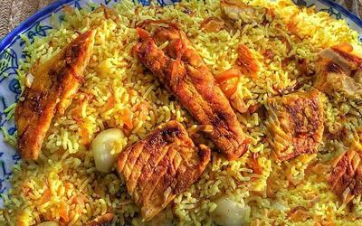 طرز تهیه هواری ماهی غذایی لذیذ و خوشمزه