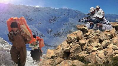 نماینده مجلس: کولبر برای نان می‌جنگد و قاچاقچی نیست