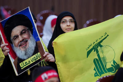  حزب‌الله چقدر نزد لبنانی‌ها محبوب است؟
