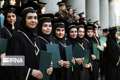 مدرک دانشجویان کار درمانی در مازندران بین المللی شد