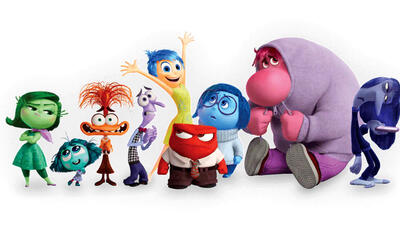 Inside Out چگونه پرفروش‌ ترین انیمیشن تاریخ سینما شد؟ - کاماپرس