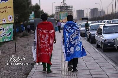 استارت لیگ ۲۴ با حسرت بزرگ هواداران استقلال و پرسپولیس!