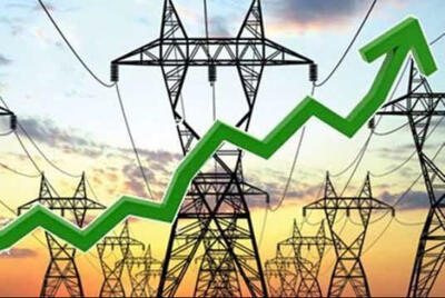 مصرف برق 11 هزار مگاوات بیشتر شد