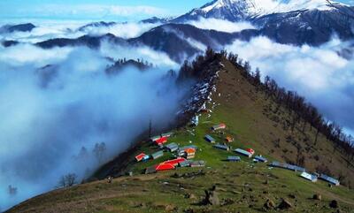 10 شهر خوش آب و هوا و کم‌رطوبت شمال برای سفر در تابستان