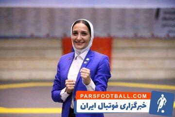 نخستین قضاوت زن ایرانی در المپیک پاریس - پارس فوتبال | خبرگزاری فوتبال ایران | ParsFootball