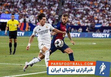 شکست رئال مادرید در الکلاسیکوی دوستانه آمریکا - پارس فوتبال | خبرگزاری فوتبال ایران | ParsFootball