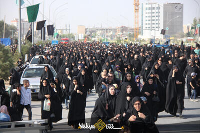 ۶ پایانه مرزی برای تردد مسافران اربعین ۱۴۰۳ | خبرگزاری بین المللی شفقنا