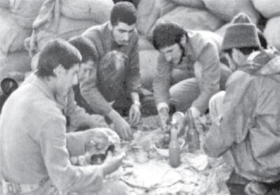 دشمن از گرای   ممدگره   آرامش نداشت - تسنیم