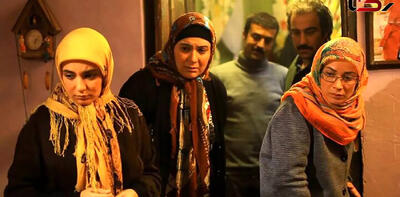 حواشی «پایتخت 7 »