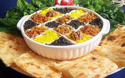 طرز تهیه کشک بادمجان شمالی