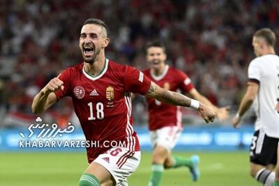 گلزنی گزینه پرسپولیس در قلب اروپا