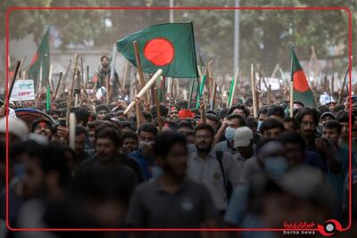 90 نفر در دور جدید اعتراضات بنگلادش کشته شدند