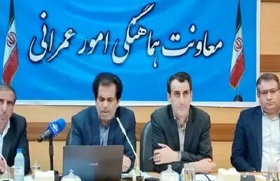 علت طولانی شدن روند ۱۵ طرح عمرانی در شورای فنی بررسی شد