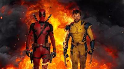 ویدیوی جدید فیلم Deadpool   Wolverine شخصیت‌های مهم را نشان می‌دهد - گیمفا