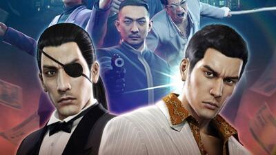 نام Yakuza Wars توسط Sega به ثبت تجاری رسید - گیمفا